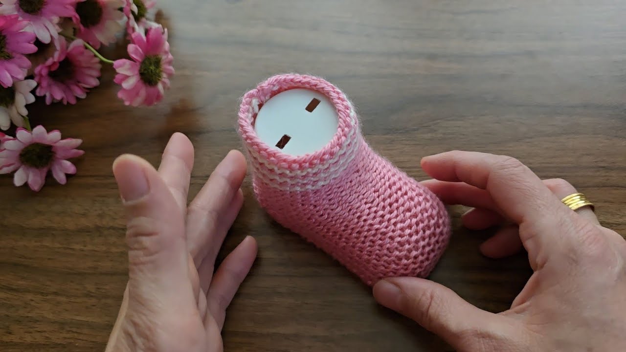 Самые любопытные Т-образные пинетки ✅️ Самая простая модель детских пинеток ✅️Модель детских пинеток