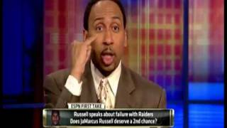 Stephen A. Smith's Greatest Moments