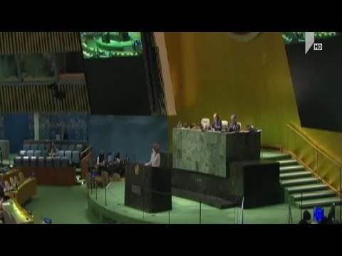 პოლიტიკოსები გაერო-ს რეზოლუციას აფასებენ