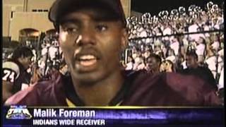 Seth Barger- Dobyns-Bennett- Touchdown Friday Nights- 2011