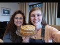 CRYING + COFFEE CAKE - ANOREXIA RECOVERY - ANOTHER VLOG