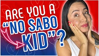 What are “No Sabo Kids” and how do they speak Spanish?