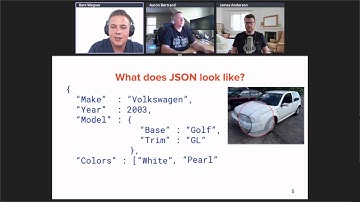 DBAs vs Developers: JSON in SQL Server 2016 with Bert Wagner