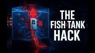 How Hackers Used a Fish Tank to Break Into a Casino Network