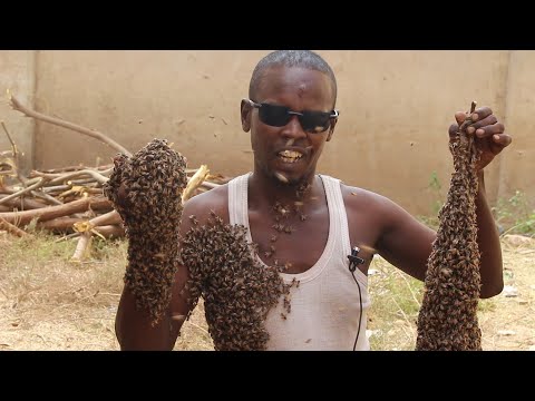 Nin dhalinyaro Reer Baledweyne ah oo Ka Shaqeysta Dhaqista iyo Xanan neynta  shinida malabka sameysa