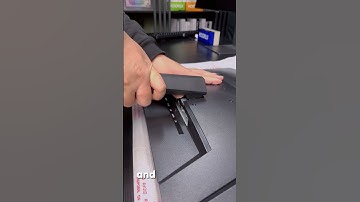 How to remove the stand??? #koorui #setup #kooruimonitor