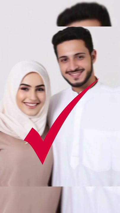 Haram and Halal Couples in Islam#trending #viral #mp4