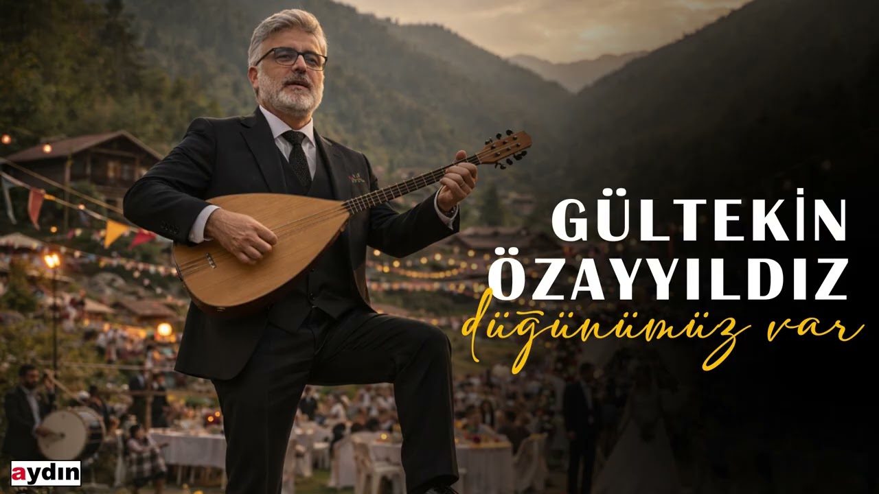 Gültekin Özayyıldız - Düğünümüz Var