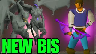 Venator Bow Is now BIS at Grotesque Guardians! (OSRS)