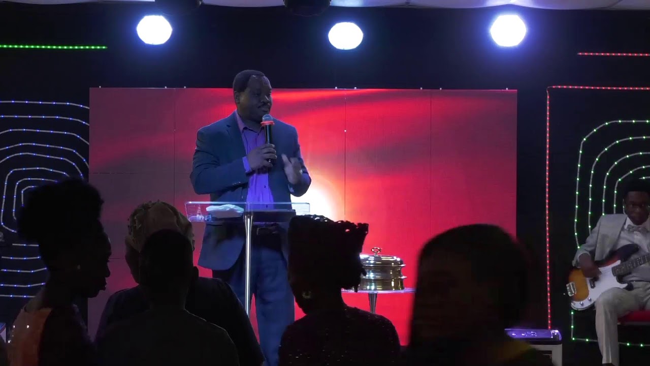 Prophetic Verdict Sunday Service