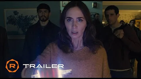 Disclosure Day - Official Trailer (2026) - Emily Blunt, Josh O'Connor, Colin Firth