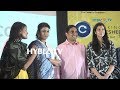 Nara Brahmani and Nara Lokesh FICCI FLO Gathering on Shifting Goal Posts