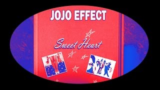 Video thumbnail of "Jojo Effect  - Sweet Heart"