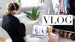 HOW YOUTUBE BECAME MY JOB   TIPS | Lily Like Vlog #4