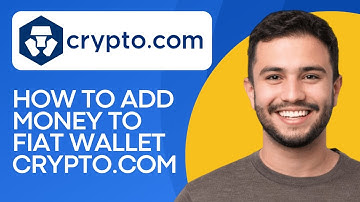 How to Add Money to Fiat Wallet Crypto.com (2025) Easy