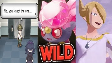 WILD Secrets and Easter Eggs in Pokémon Legends Z-A!