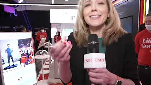 Watch Our LG Booth Tour At CES 2023