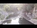 Balneario La Hoya parte 2 en la localidad de el Volcán en San Luis