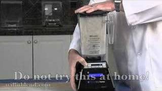 Will It Blend? - Light Bulbs