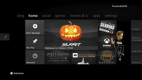 🔥SilkNet🔥Stealth Server - (Showcase)🔥[XBOX360] - [RGH/JTAG] #Shorts