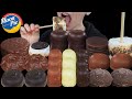 ASMR GIANT & MINI CHOCOLATE MARSHMALLOWS, GIANT ROASTED MARSHMALLOW, OREO, MOON PIES, MALLOMARS 먹방