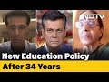 Left, Right & Centre | India Gets New Education Policy After 34 Years