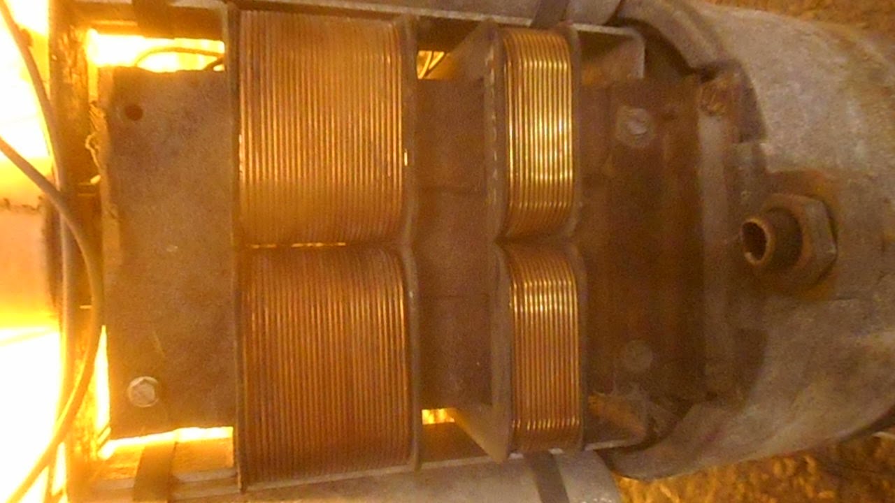 Extremely loud 1000w HPS ballast !