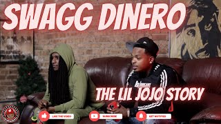 Dju Swagg Dinero interview: The Lil Jojo Story. BDK song/video, Lil Durk + more #DJUTV