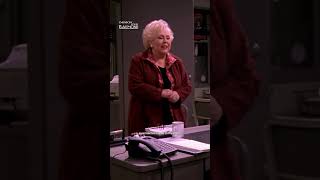 How did you get in here? #EverybodyLovesRaymond