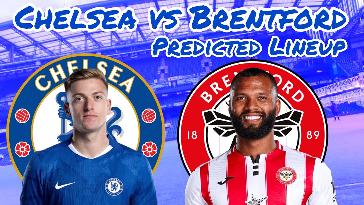 PALMER AND JAMES BACK IN TRAINING! HUGE GAME FOR ROSENIOR! | CHELSEA VS BRENTFORD PREDICTED LINEUP