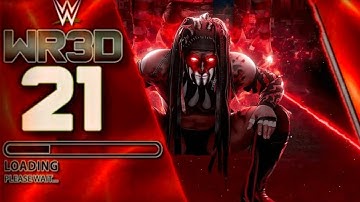 WR3D NEW 2K21 MOD RELEASED!! NEW ARENAS NEW ENTRANCE DOWNLOAD LINK IN DESCRIPTION!!