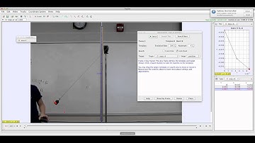 SDG Physics Pendulum Tracker