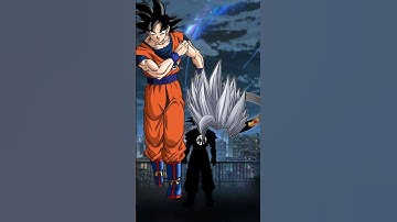 dragon Ball characters in Beast mode #dragonball #dbz #anime #dragonballsuper