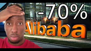 Alibaba Stock Split Analysis! Is BABA Stock Still A Buy?