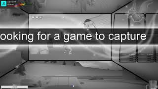 trying a new game after 5yrs ..THE UNDERGROUND RP