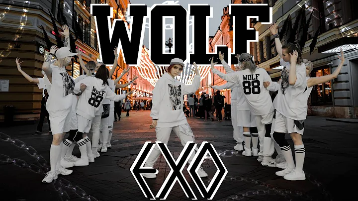 [KPOP IN PUBLIC] [ONE TAKE] EXO 엑소 '늑대와 미녀 (Wolf)' dance cover by Anti×Romantic
