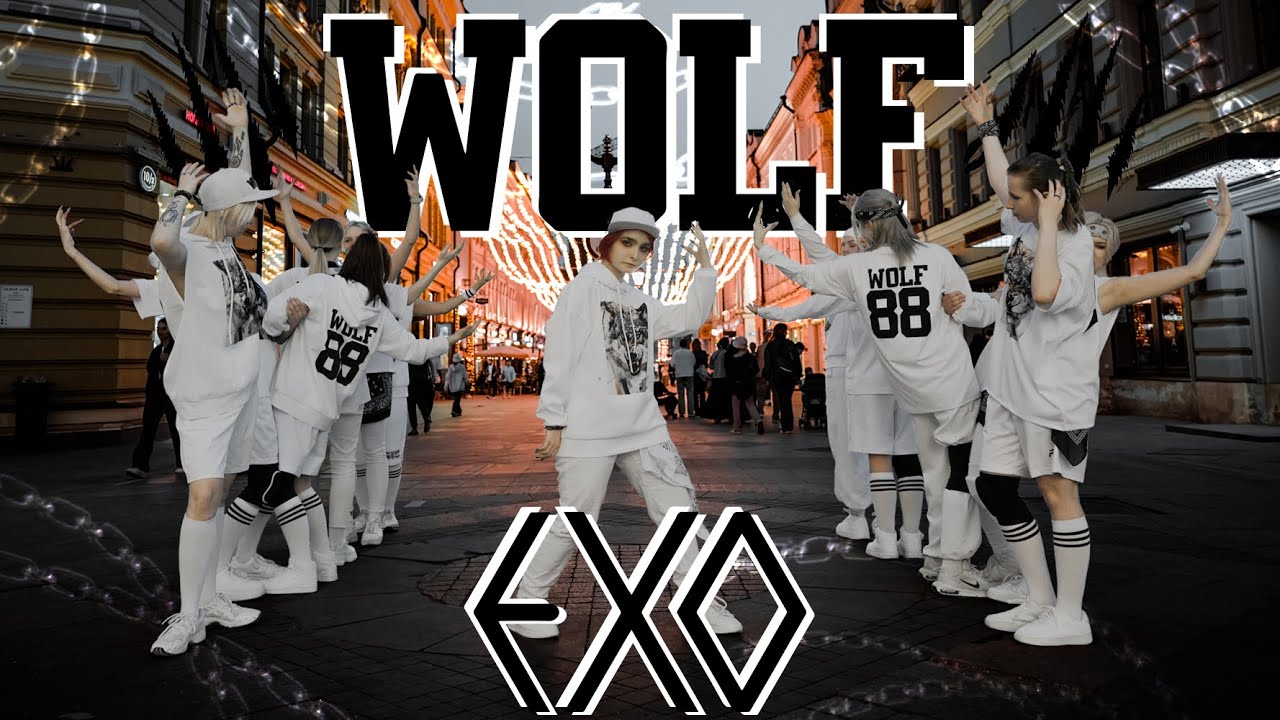 [KPOP IN PUBLIC] [ONE TAKE] EXO 엑소 '늑대와 미녀 (Wolf)' dance cover by Anti×Romantic