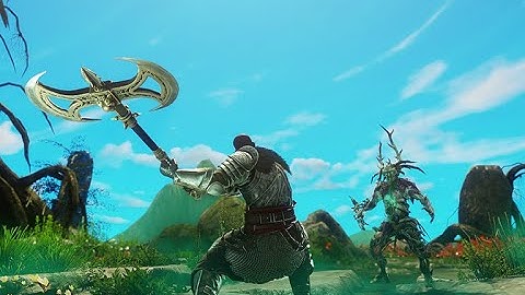 New World | Greataxe/hatchet open world PvP vol. 4