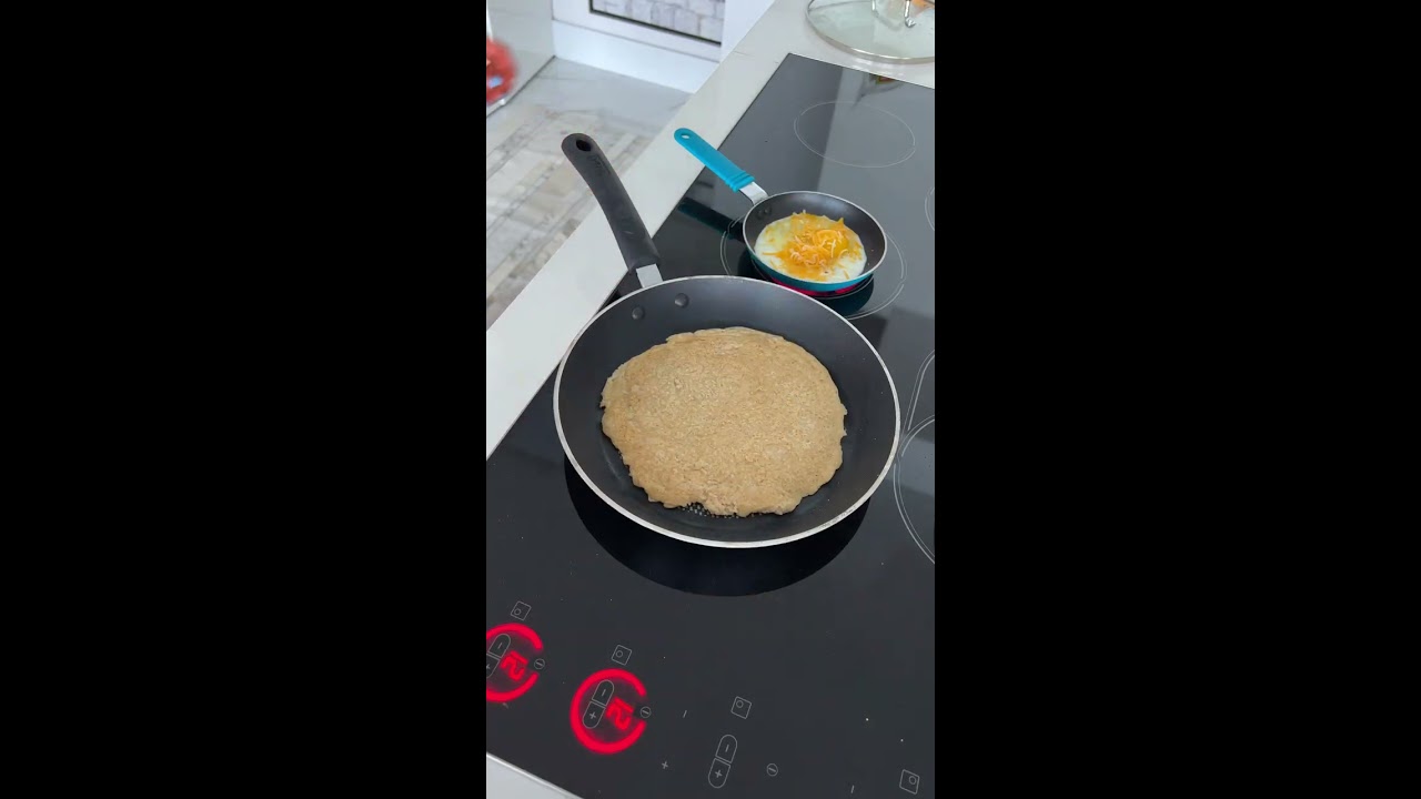 The Perfect Oat Tortilla Wrap A BlendJet Masterclass