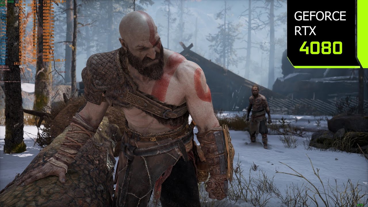 Sony anuncia God of War para PC com suporte a DLSS e resolução ultrawide