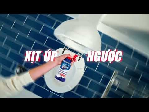 VIM BỌT TUYẾT SIÊU MẠNH - SẠCH SÂU MỌI NGÓC NGÁCH KHÓ CHÙI