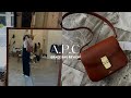 APC Grace Bag Unboxing + First Impressions Review
