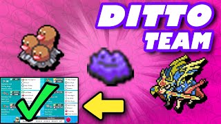 This QUICK CLAW DITTO TEAM is unlike ANY OTHER!! 👯‍♀️ Pokemon Sword & Shield #150 | VGC 2021