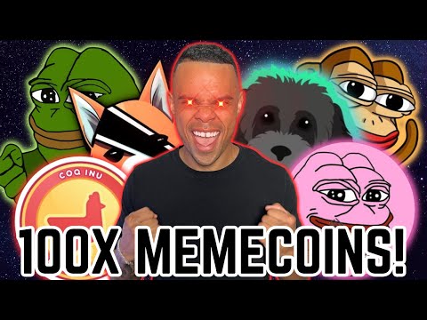 MEMECOIN PUMP! WE ARE BACK BABY! Hot 100X Memecoins!