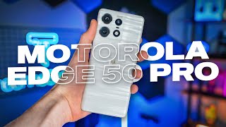 Semi-Flagowiec Za 2999 Zł 📲 Motorola Edge 50 Pro | Recenzja Technostrefa