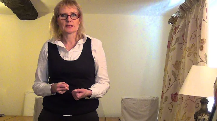 How to lose an accent - Voice coach Joanna Gray de...