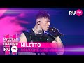 11 Русская Музыкальная Премия RU.TV: NILETTO исполнил хит «Someone like you»