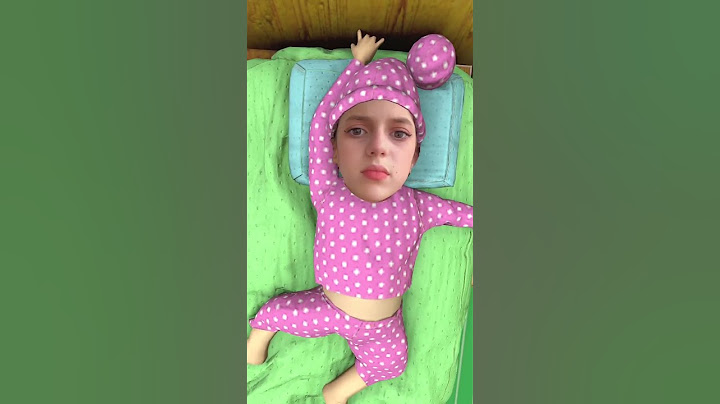 Jessica became a Baby #shorts