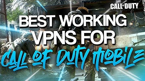 Best VPN for COD MOBILE 1.0.6 || SOLVE AUTHORIZATION ERROR ||