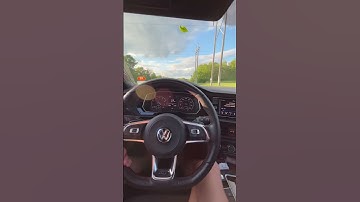 VW GLI MK7 POV, IE STAGE 1, MBRP EXHAUST 🐢💨